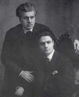 Father and Son 1926