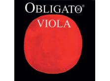 中提琴弦： Obligato