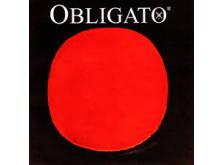 小提琴弦：Obligato gold E(set)