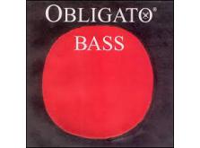 低音提琴弦: Obligato(整套)