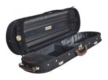 小提琴盒:Maurizio Riboni Model-086 (黑/藍)