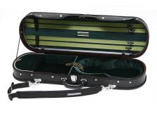 小提琴盒:Maurizio Riboni Model-086 (黑/綠)