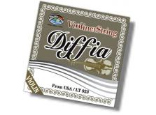 小提琴弦：Diffia-E