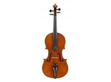 義大利小提琴古琴：Andrea Postacchini, 1820